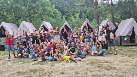 Sportovní příměstské a pobytové tábory 2026